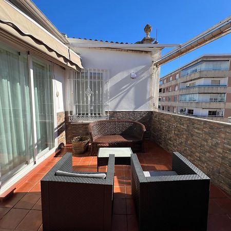 Balcon De Claudio Marcelo Apartment Cordoba Exterior photo