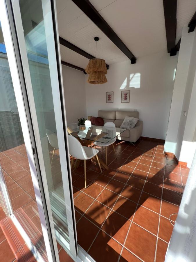 Balcon De Claudio Marcelo Apartment Cordoba Exterior photo