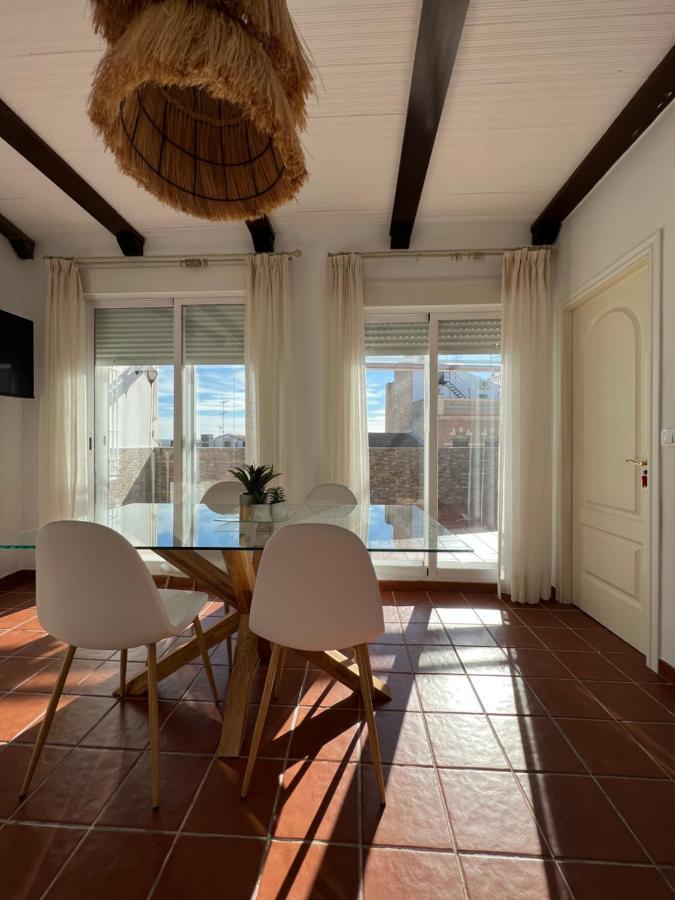 Balcon De Claudio Marcelo Apartment Cordoba Exterior photo