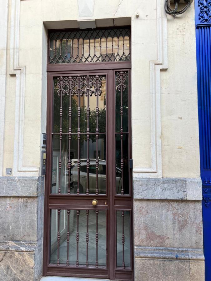 Balcon De Claudio Marcelo Apartment Cordoba Exterior photo