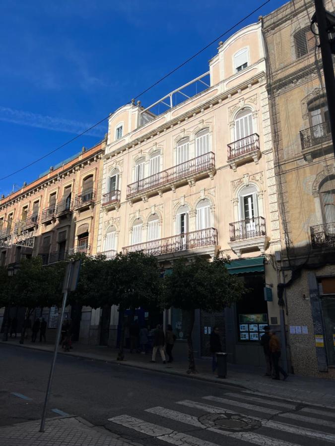 Balcon De Claudio Marcelo Apartment Cordoba Exterior photo