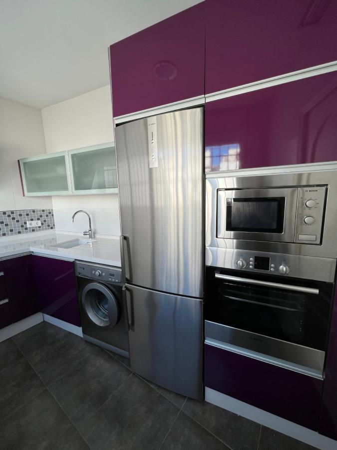 Balcon De Claudio Marcelo Apartment Cordoba Exterior photo