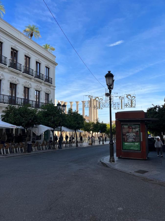 Balcon De Claudio Marcelo Apartment Cordoba Exterior photo