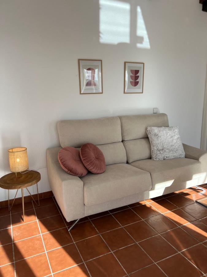 Balcon De Claudio Marcelo Apartment Cordoba Exterior photo
