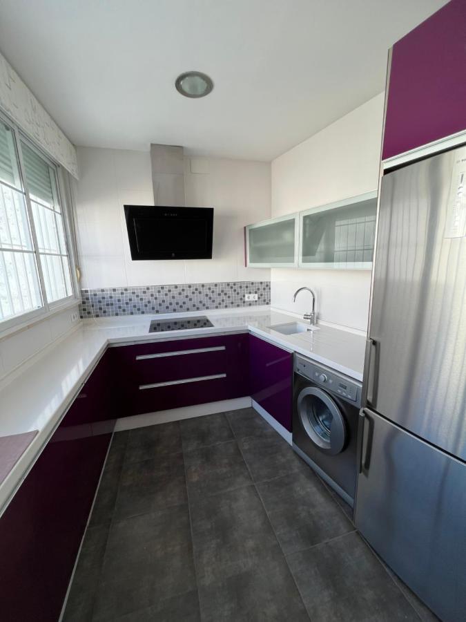 Balcon De Claudio Marcelo Apartment Cordoba Exterior photo