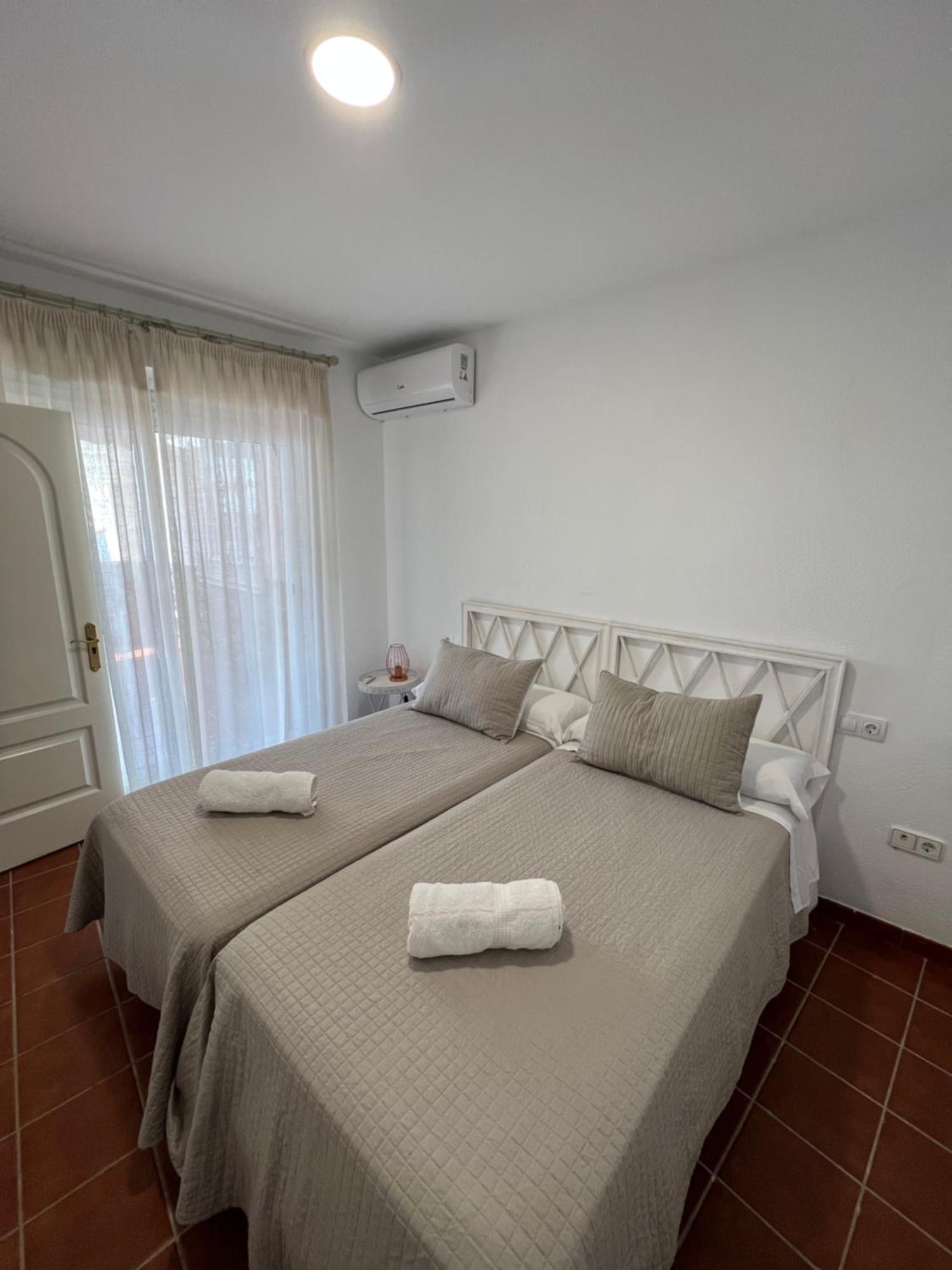 Balcon De Claudio Marcelo Apartment Cordoba Exterior photo