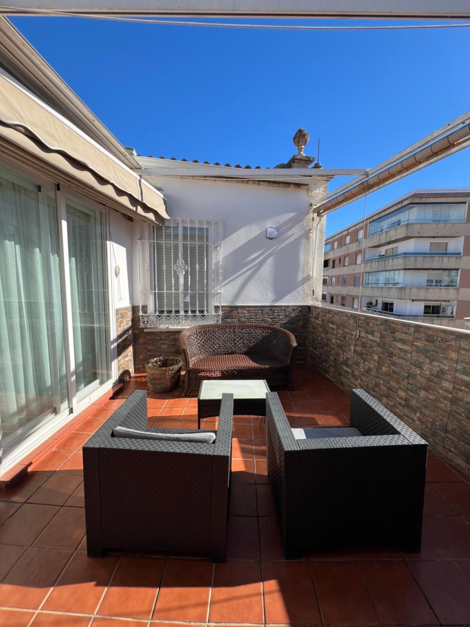 Balcon De Claudio Marcelo Apartment Cordoba Exterior photo