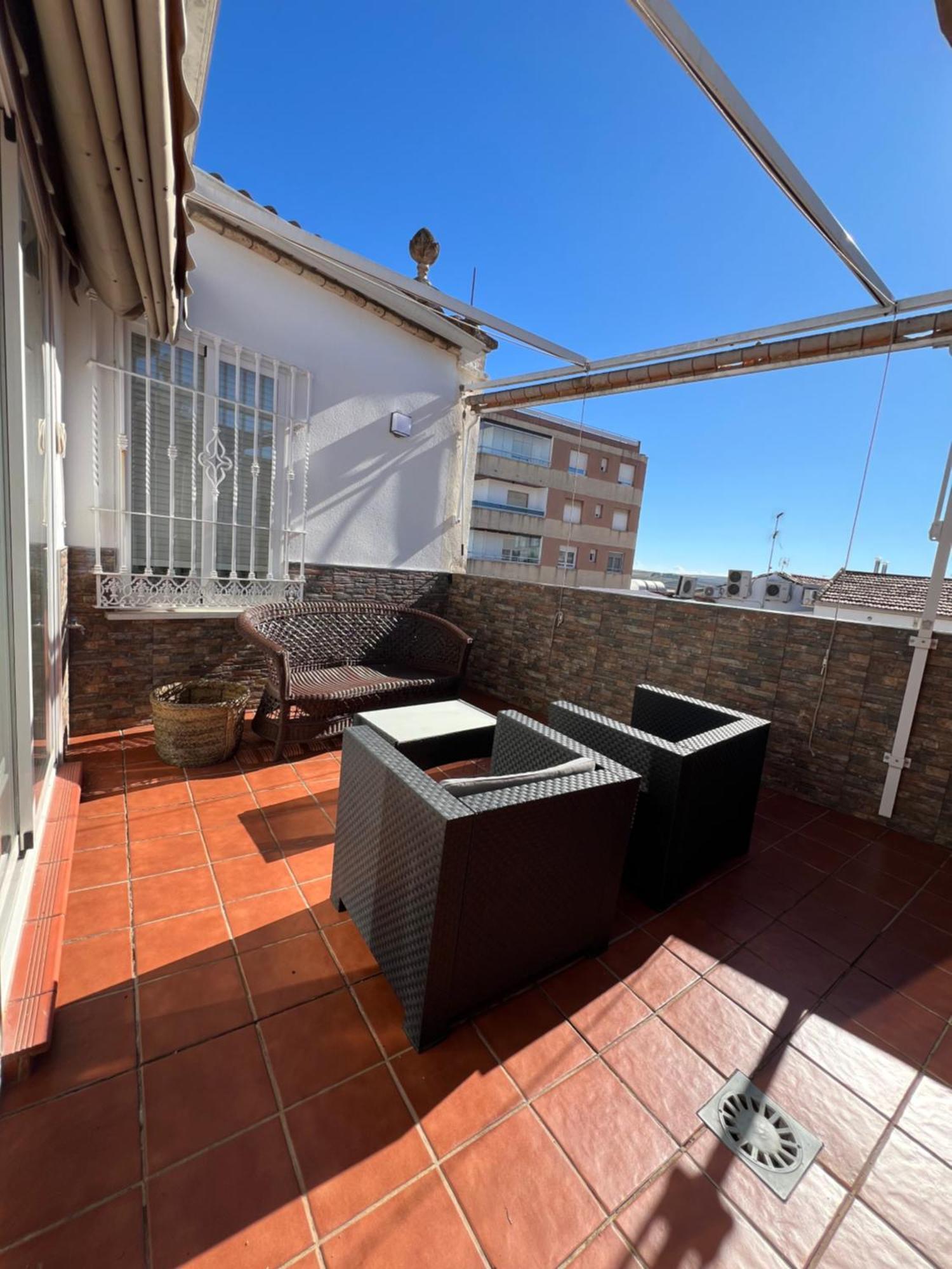 Balcon De Claudio Marcelo Apartment Cordoba Exterior photo